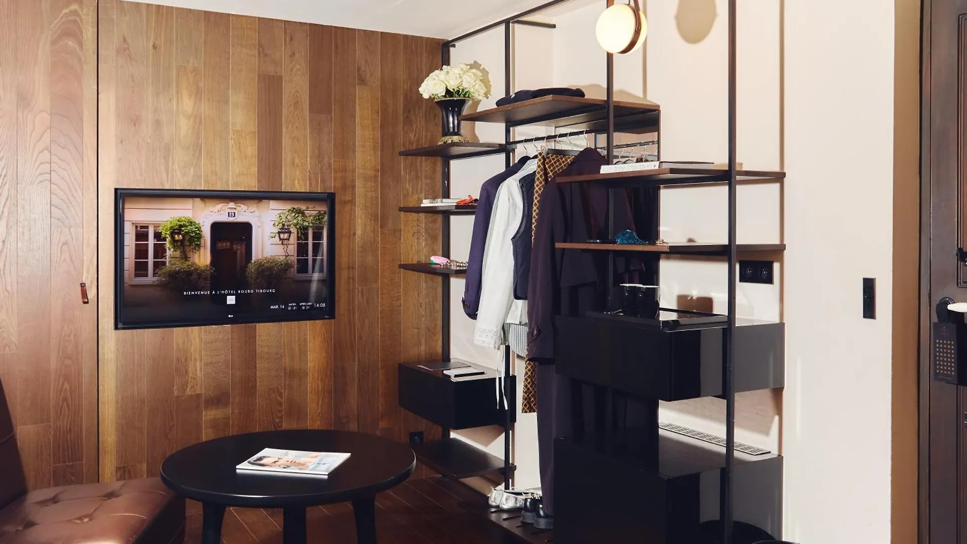 Hotel Bourg Tibourg - Paris Marais