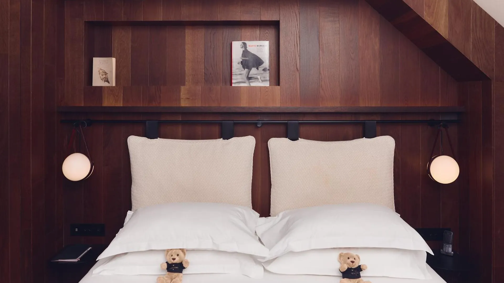 Hotel Bourg Tibourg - Paris Marais