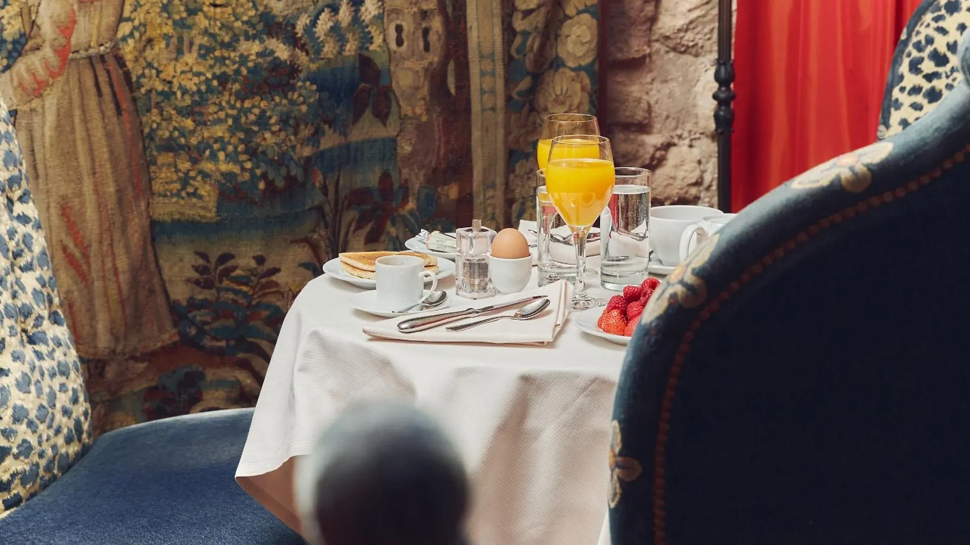 Hotel Bourg Tibourg - Paris Marais