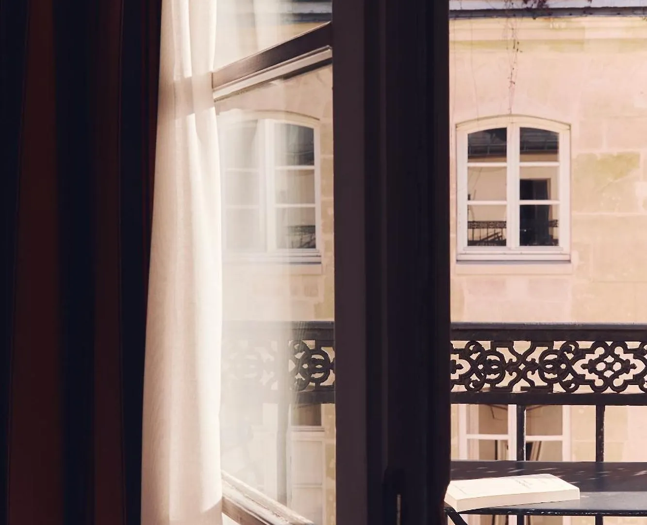 Hotel Bourg Tibourg - Paris Marais