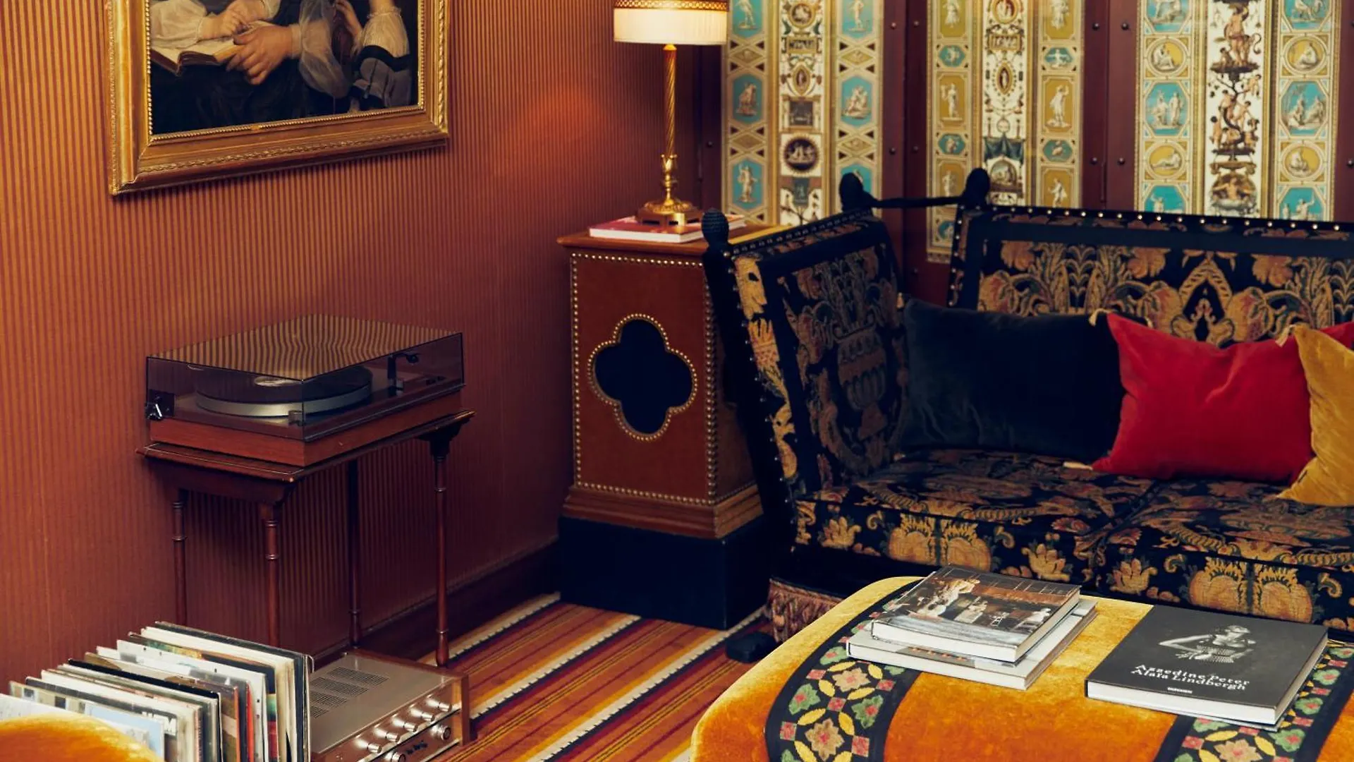 Hotel Bourg Tibourg - Paris Marais Frankrike