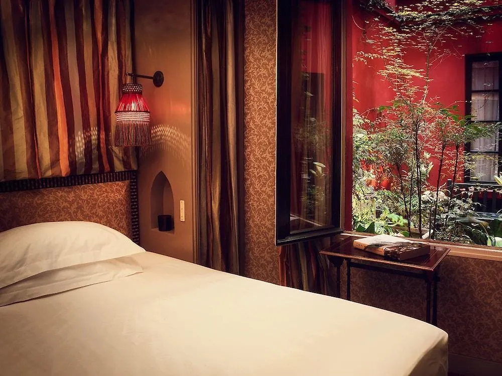 Hotel Bourg Tibourg - Paris Marais