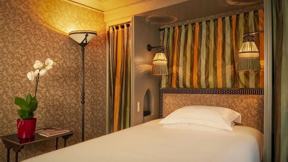 Hotel Bourg Tibourg - Paris Marais