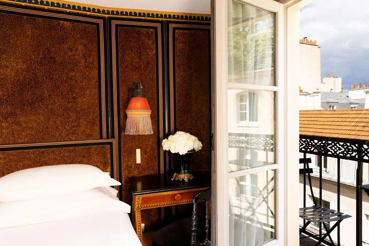 Hotel Bourg Tibourg - Paris Marais