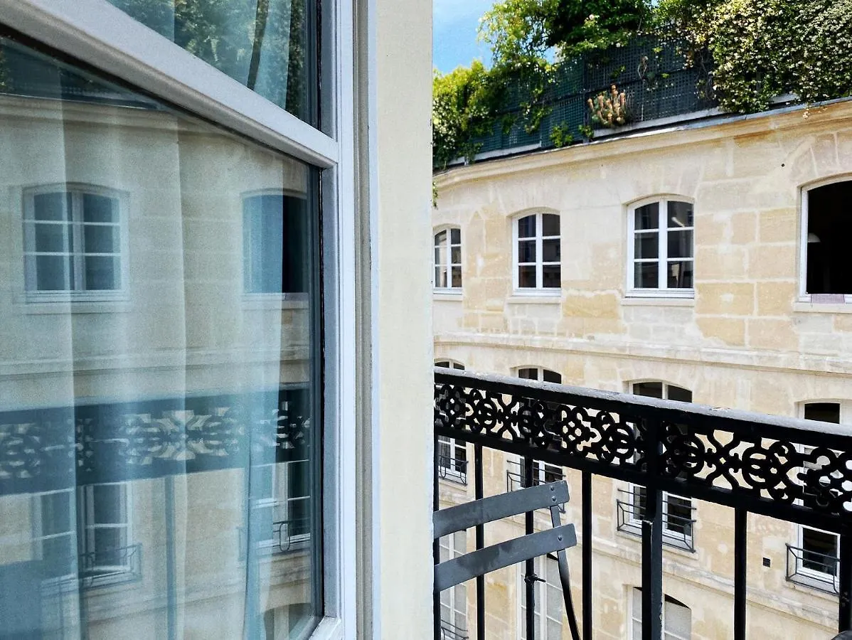 Hotel Bourg Tibourg - Paris Marais