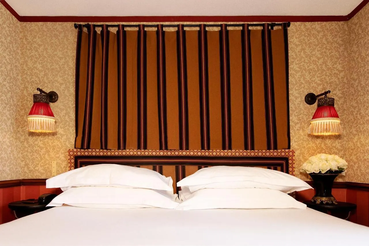 Hotel Bourg Tibourg - Paris Marais