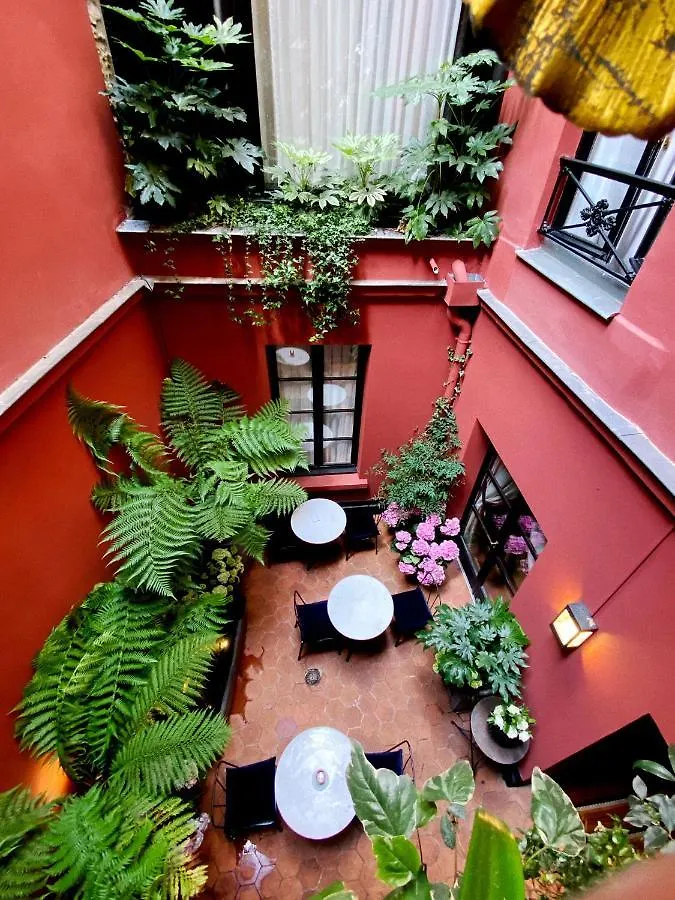 ****  Hotel Bourg Tibourg - Paris Marais Frankreich