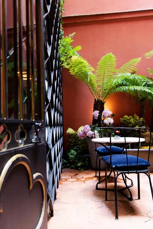 Hotel Bourg Tibourg - Paris Marais Frankreich