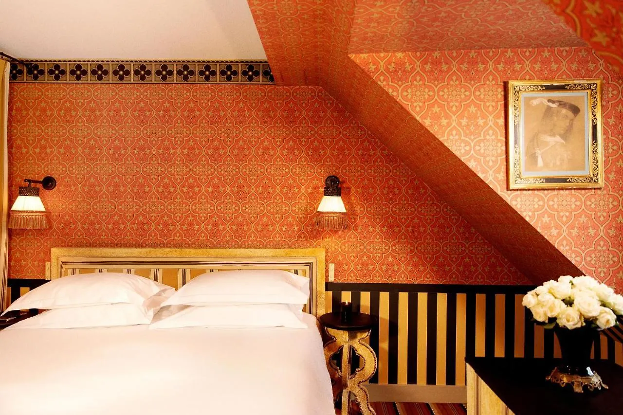 Hotel Bourg Tibourg - Paris Marais Frankreich