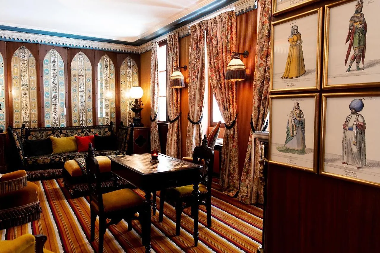 Hotel Bourg Tibourg - Paris Marais 4*,  Frankreich