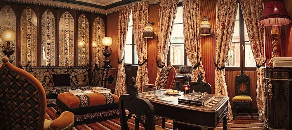 Hotel Bourg Tibourg - Paris Marais