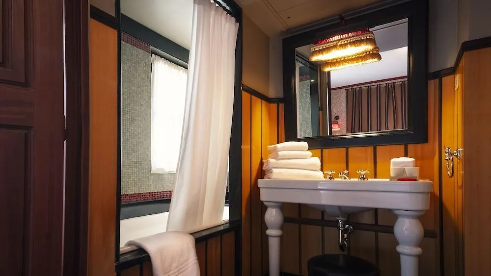 Hotel Bourg Tibourg - Paris Marais 4*,  Frankreich