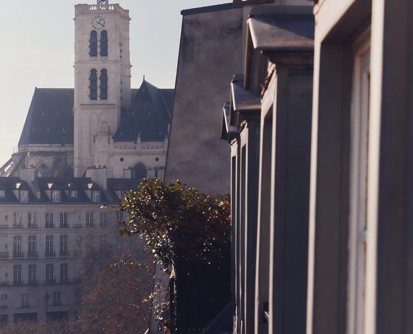 Hotel Bourg Tibourg - Paris Marais 4*,