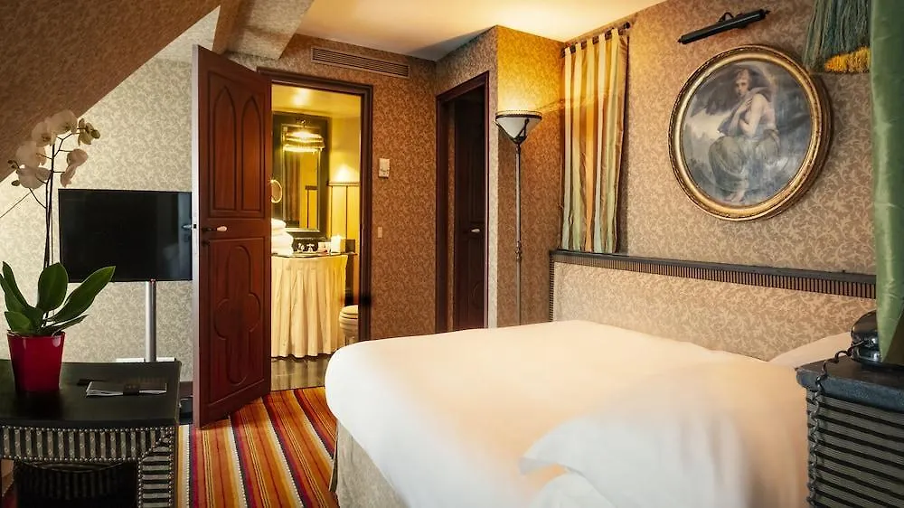 ****  Hotel Bourg Tibourg - Paris Marais Frankreich