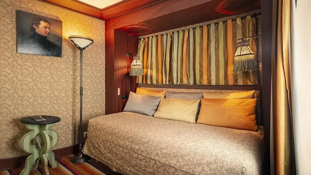 Hotel Bourg Tibourg - Paris Marais