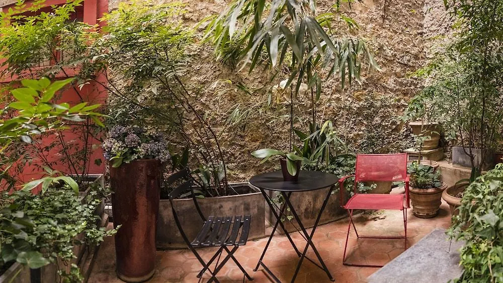 Hotel Bourg Tibourg - Paris Marais